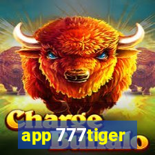 app 777tiger