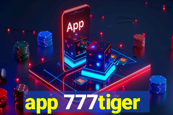 app 777tiger