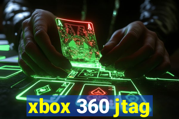 xbox 360 jtag