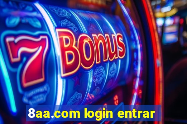 8aa.com login entrar