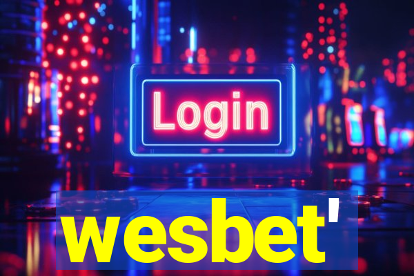 wesbet'