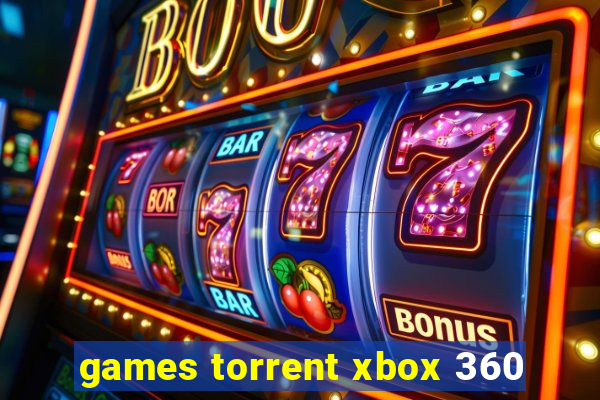 games torrent xbox 360