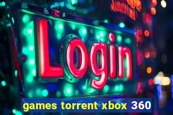 games torrent xbox 360