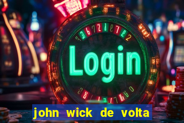 john wick de volta ao jogo download