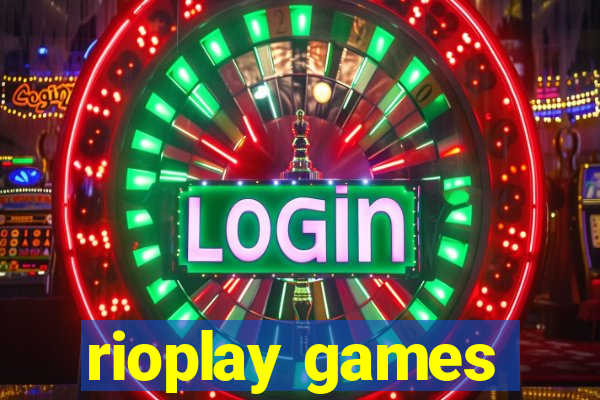 rioplay games