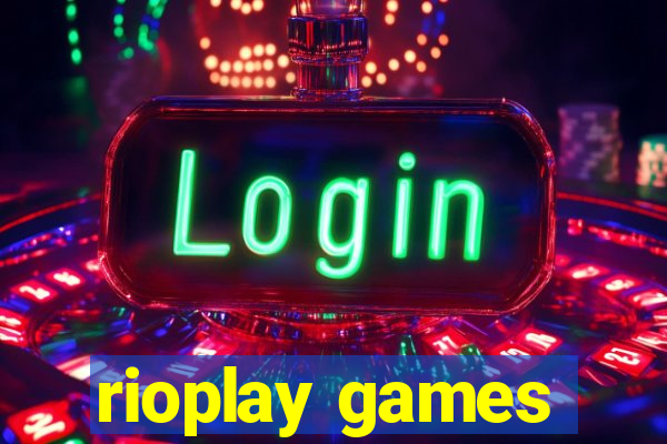 rioplay games