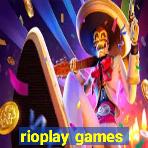 rioplay games