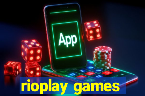 rioplay games