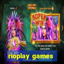 rioplay games