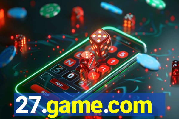 27.game.com