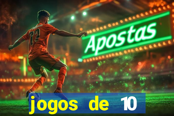 jogos de 10 centavos na bet365