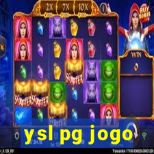 ysl pg jogo