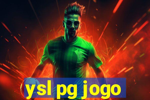 ysl pg jogo