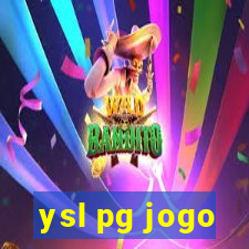 ysl pg jogo