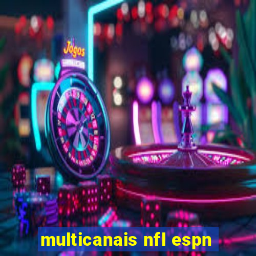 multicanais nfl espn