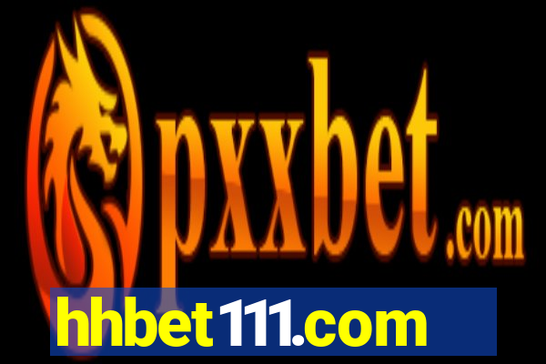 hhbet111.com