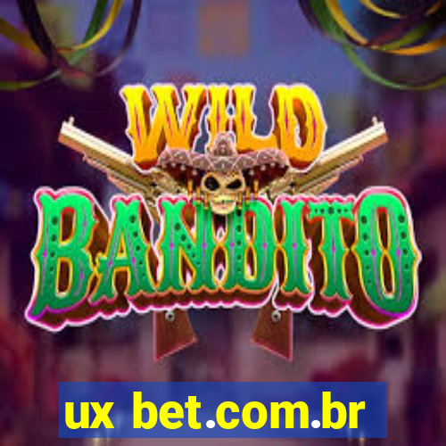 ux bet.com.br