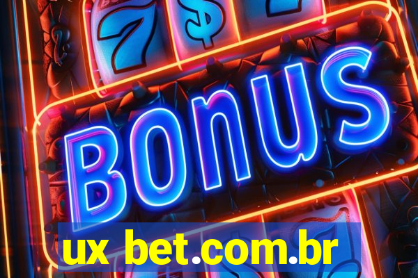 ux bet.com.br