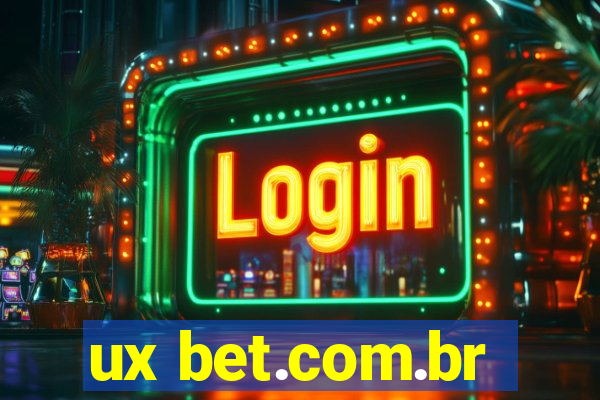 ux bet.com.br