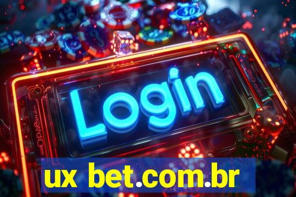 ux bet.com.br