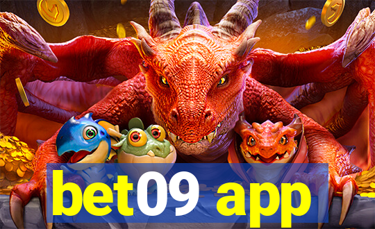 bet09 app