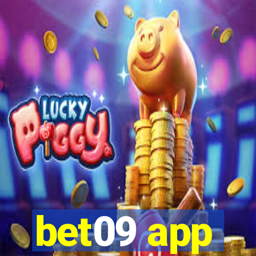 bet09 app