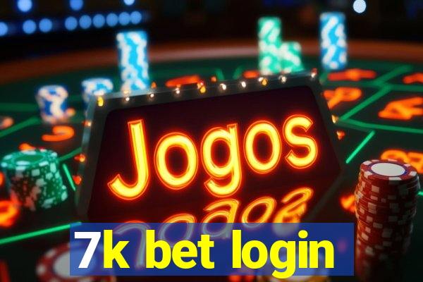 7k bet login