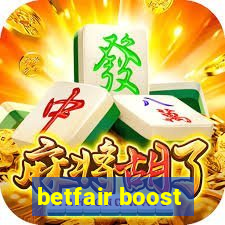 betfair boost