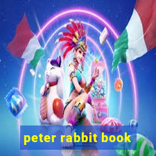 peter rabbit book