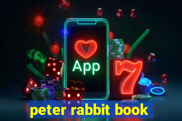 peter rabbit book