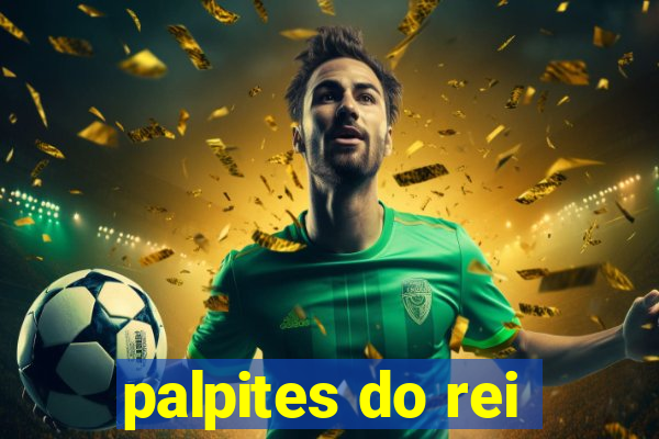 palpites do rei