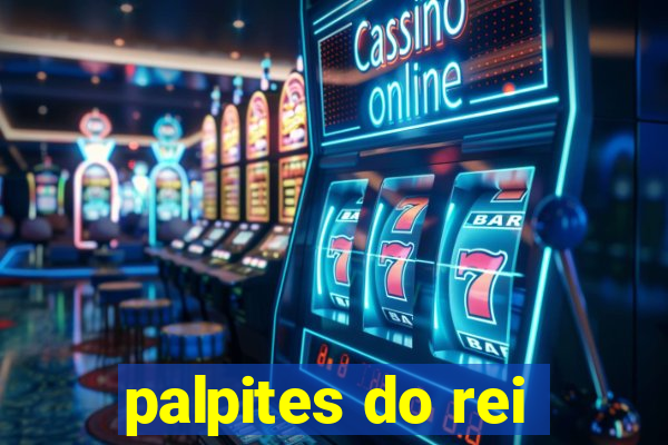 palpites do rei