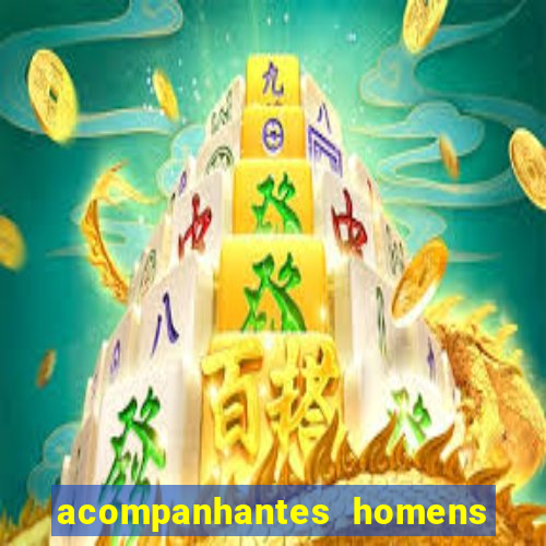 acompanhantes homens porto alegre