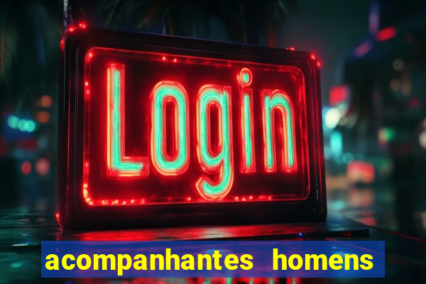 acompanhantes homens porto alegre