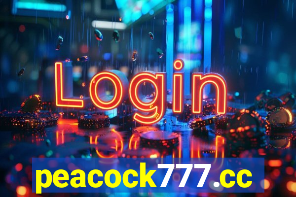 peacock777.cc