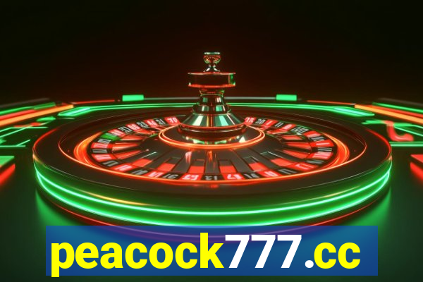 peacock777.cc