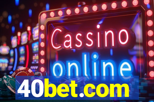 40bet.com