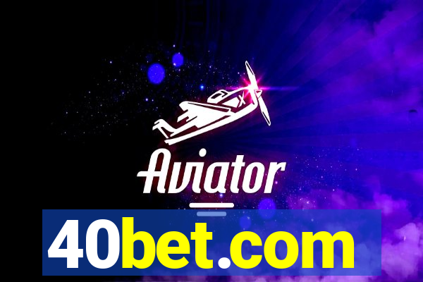 40bet.com