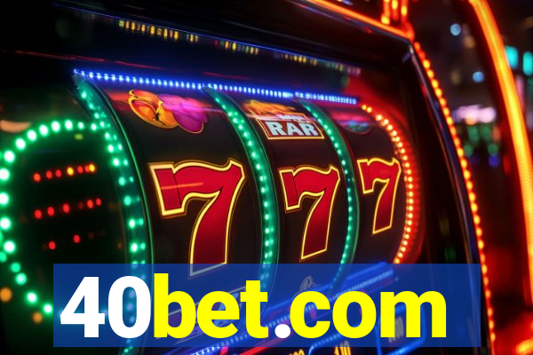 40bet.com