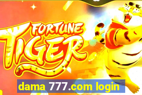 dama 777.com login