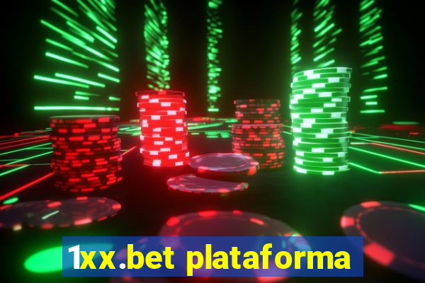 1xx.bet plataforma