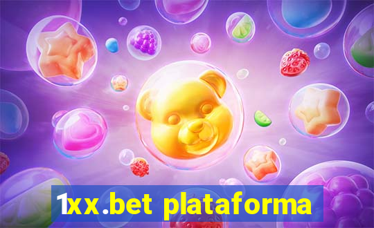 1xx.bet plataforma