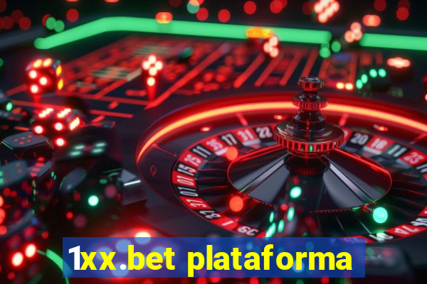 1xx.bet plataforma