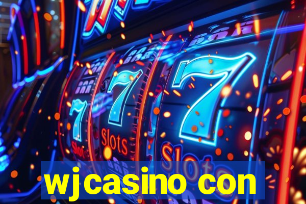 wjcasino con