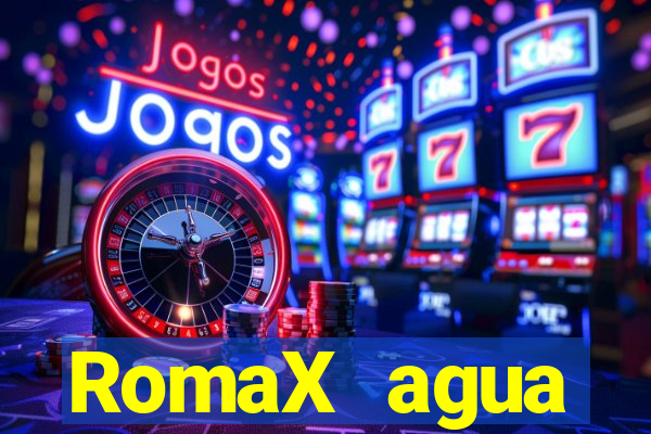 RomaX agua sanitaria fispq agua sanitaria romax