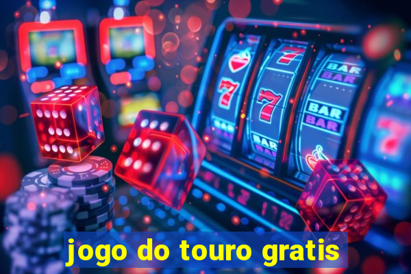 jogo do touro gratis