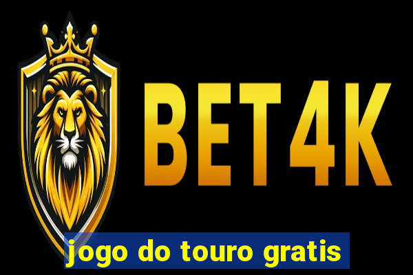 jogo do touro gratis