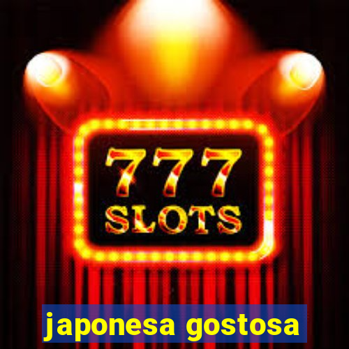 japonesa gostosa