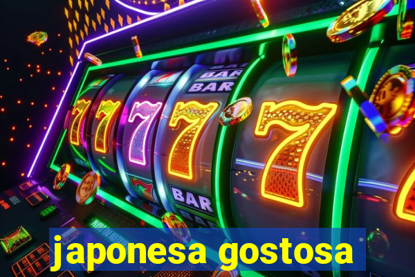 japonesa gostosa