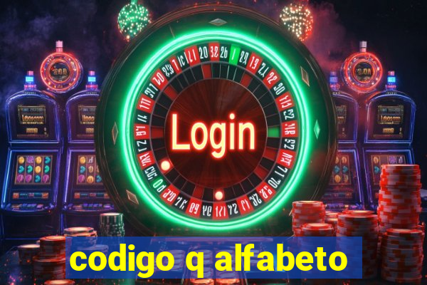 codigo q alfabeto